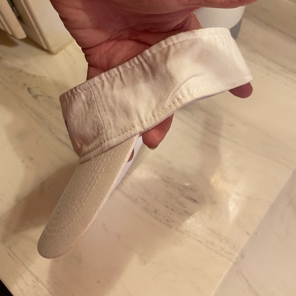 Crown Royal Visor Hat, Never Worn - Picture 5 of 8